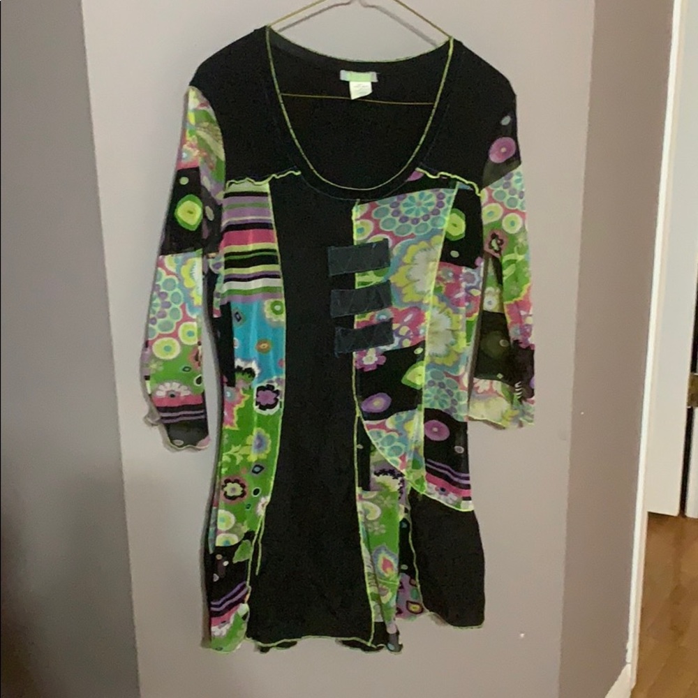 DOLCEZZA beautiful dress, S, like new!